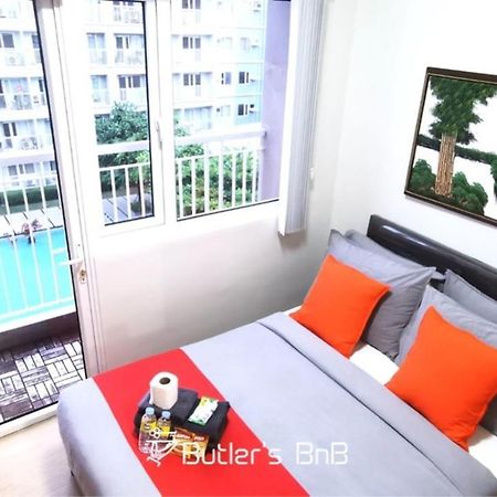 Butler'S Bnb @ Trees Residences Qc Phil Quezon City Dış mekan fotoğraf
