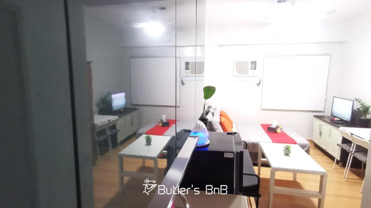 Butler'S Bnb @ Trees Residences Qc Phil Quezon City Dış mekan fotoğraf