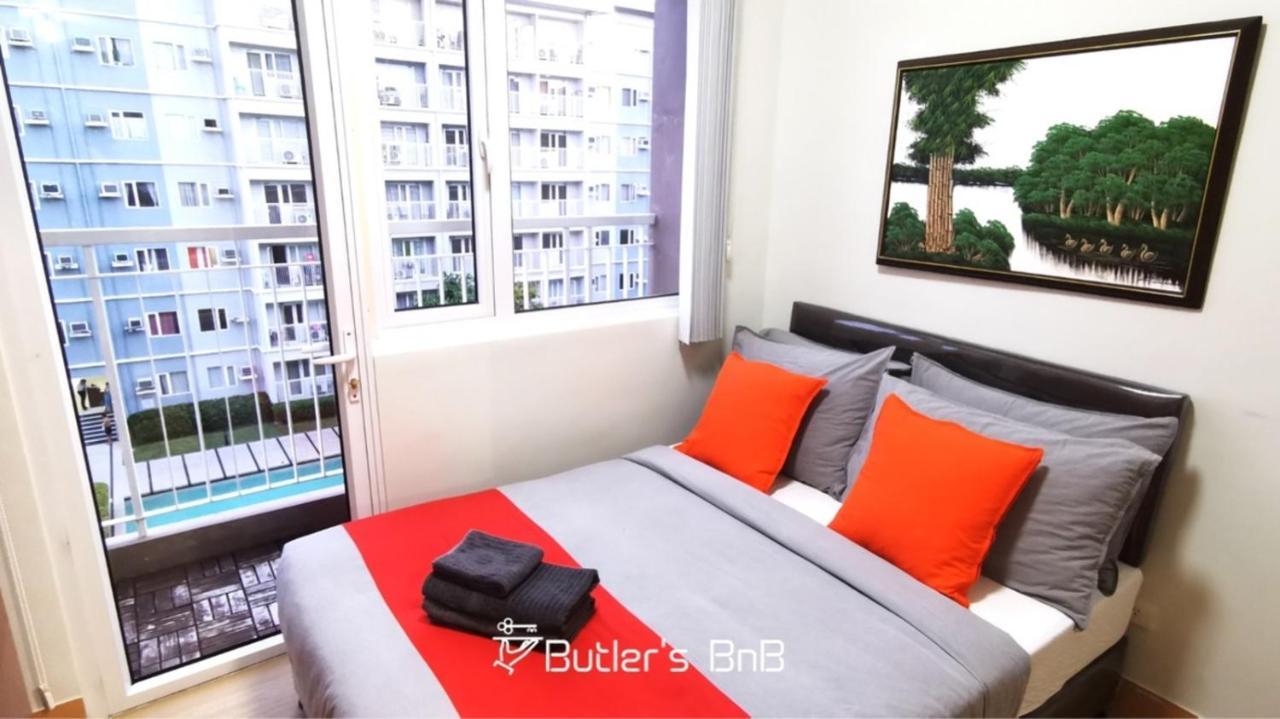 Butler'S Bnb @ Trees Residences Qc Phil Quezon City Dış mekan fotoğraf