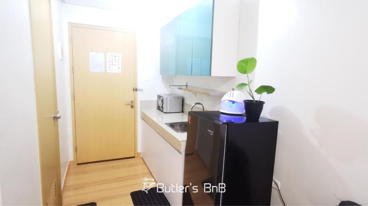 Butler'S Bnb @ Trees Residences Qc Phil Quezon City Dış mekan fotoğraf