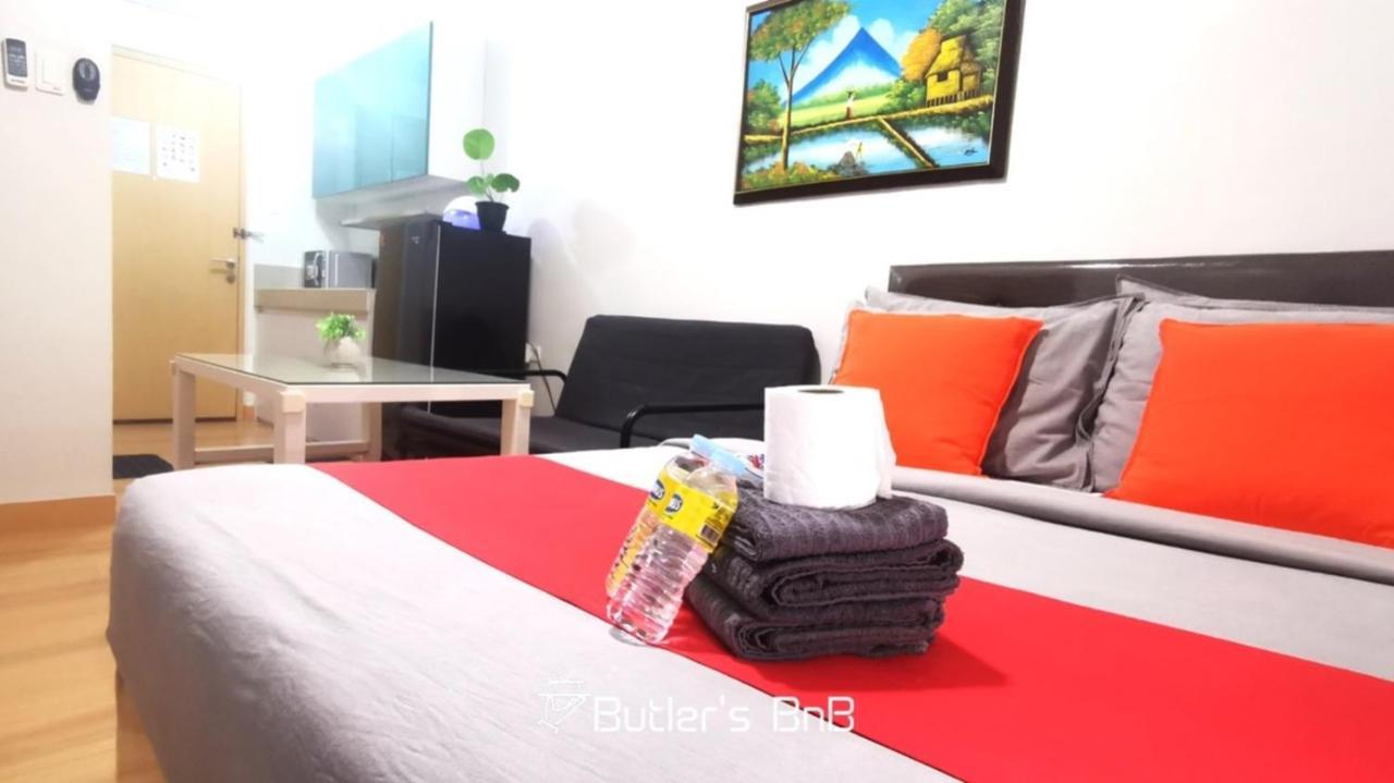 Butler'S Bnb @ Trees Residences Qc Phil Quezon City Dış mekan fotoğraf