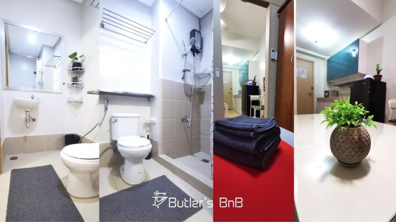 Butler'S Bnb @ Trees Residences Qc Phil Quezon City Dış mekan fotoğraf