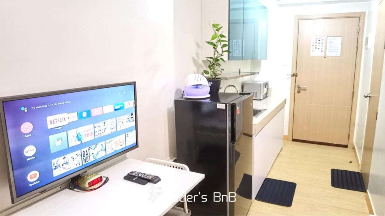 Butler'S Bnb @ Trees Residences Qc Phil Quezon City Dış mekan fotoğraf