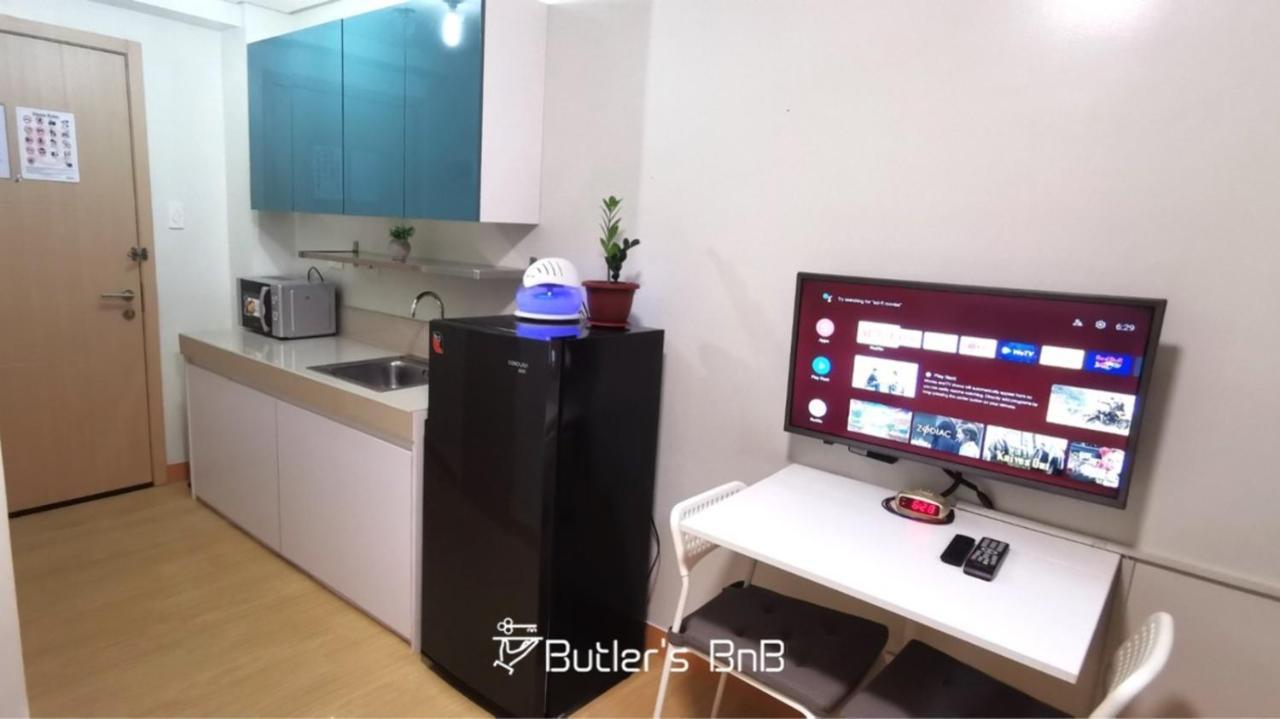 Butler'S Bnb @ Trees Residences Qc Phil Quezon City Dış mekan fotoğraf