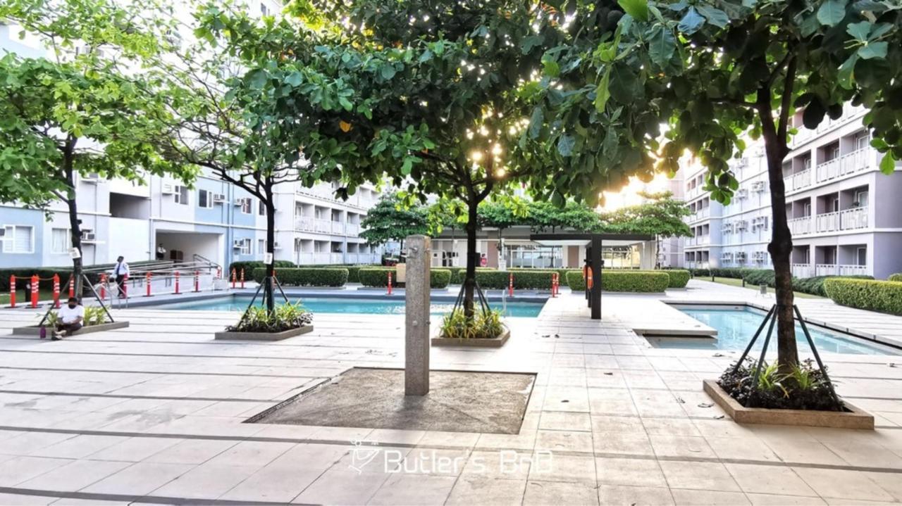 Butler'S Bnb @ Trees Residences Qc Phil Quezon City Dış mekan fotoğraf