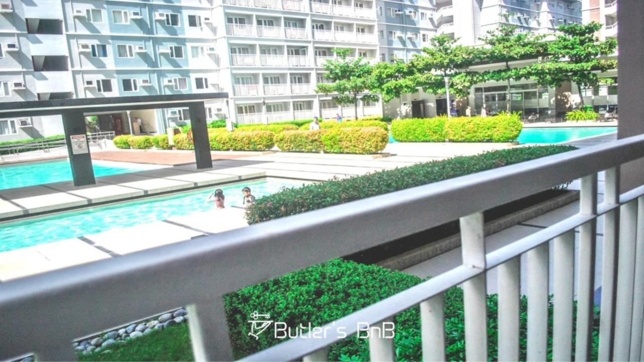 Butler'S Bnb @ Trees Residences Qc Phil Quezon City Dış mekan fotoğraf
