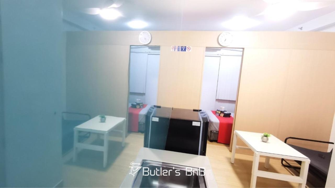Butler'S Bnb @ Trees Residences Qc Phil Quezon City Dış mekan fotoğraf