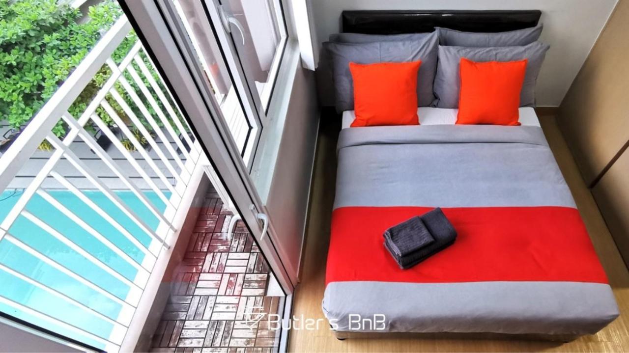 Butler'S Bnb @ Trees Residences Qc Phil Quezon City Dış mekan fotoğraf