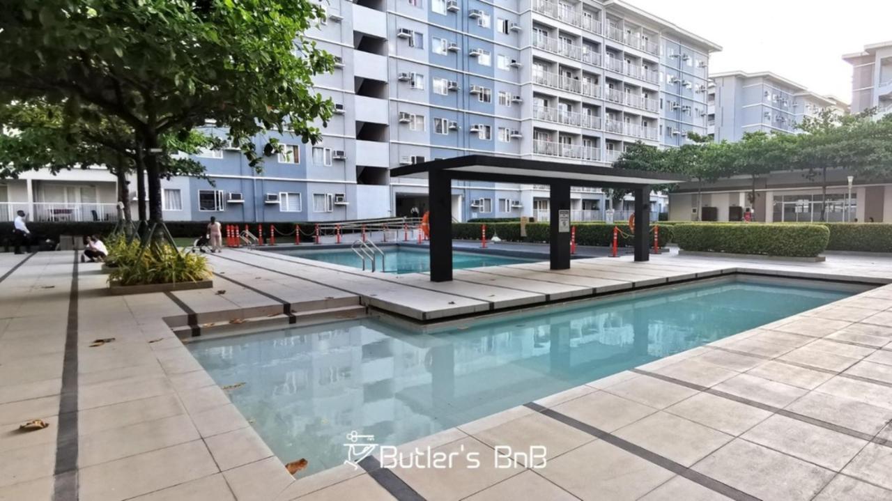 Butler'S Bnb @ Trees Residences Qc Phil Quezon City Dış mekan fotoğraf
