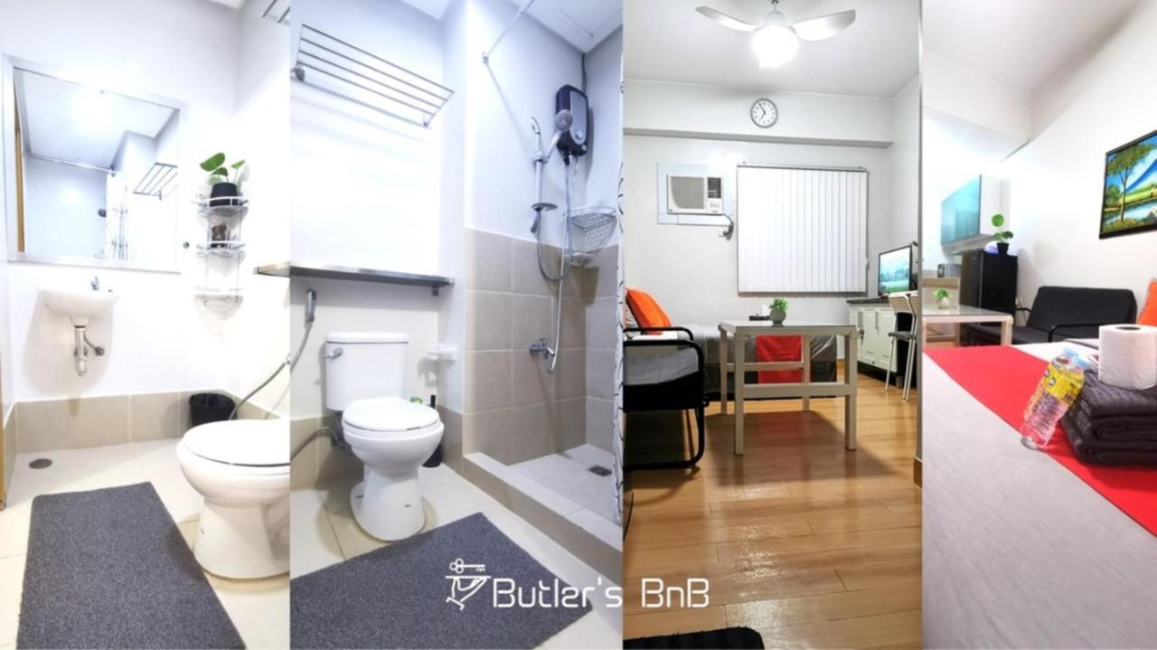 Butler'S Bnb @ Trees Residences Qc Phil Quezon City Dış mekan fotoğraf