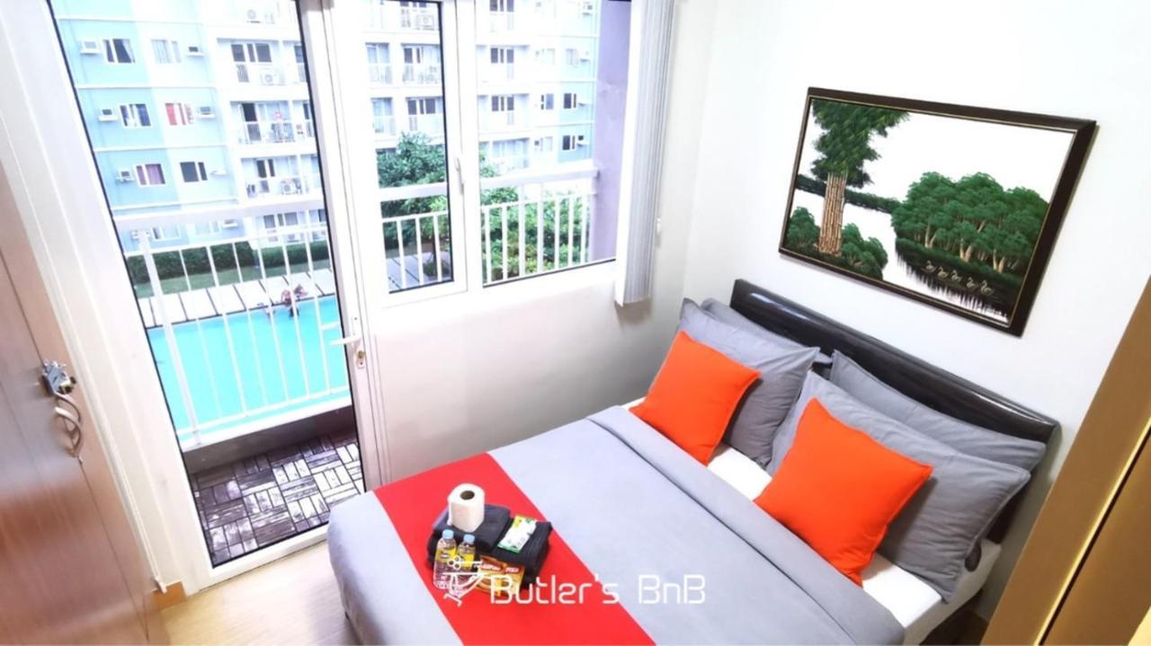Butler'S Bnb @ Trees Residences Qc Phil Quezon City Dış mekan fotoğraf
