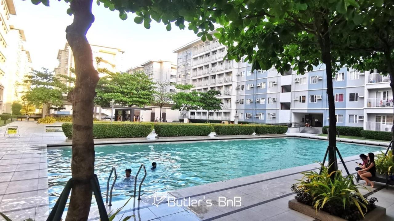 Butler'S Bnb @ Trees Residences Qc Phil Quezon City Dış mekan fotoğraf