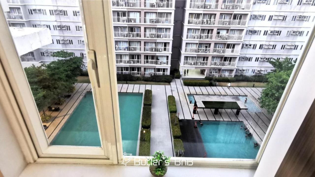 Butler'S Bnb @ Trees Residences Qc Phil Quezon City Dış mekan fotoğraf