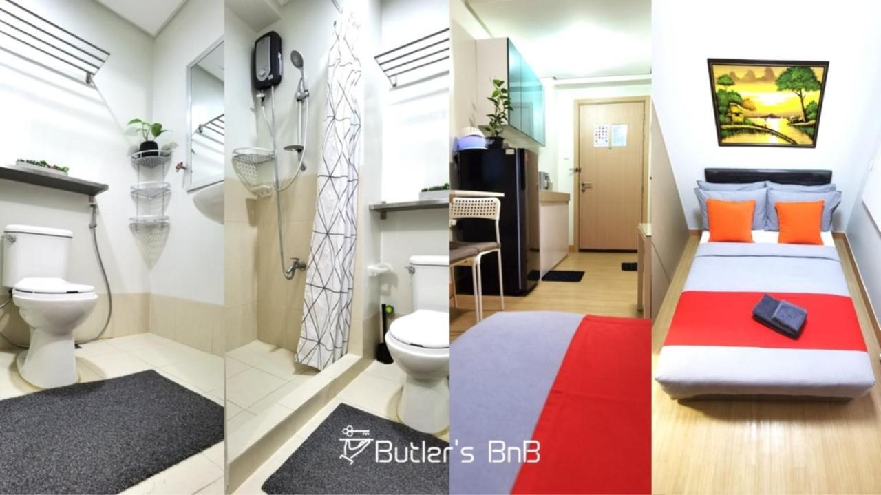 Butler'S Bnb @ Trees Residences Qc Phil Quezon City Dış mekan fotoğraf