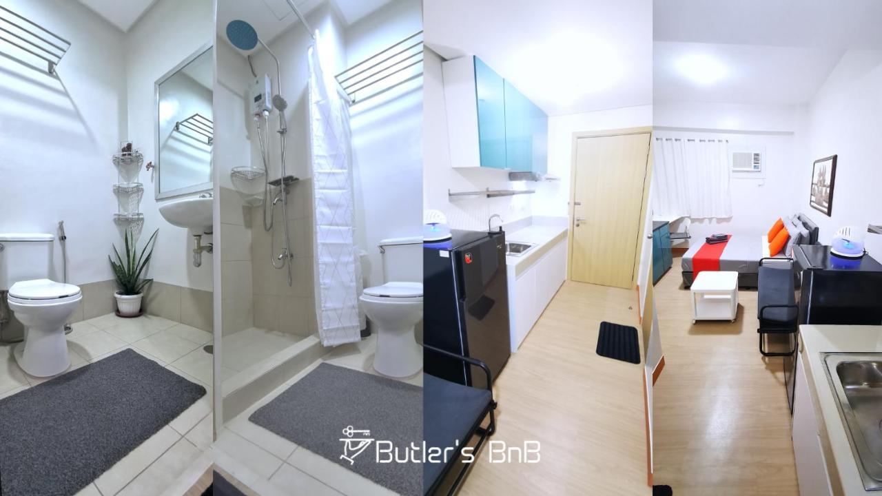 Butler'S Bnb @ Trees Residences Qc Phil Quezon City Dış mekan fotoğraf