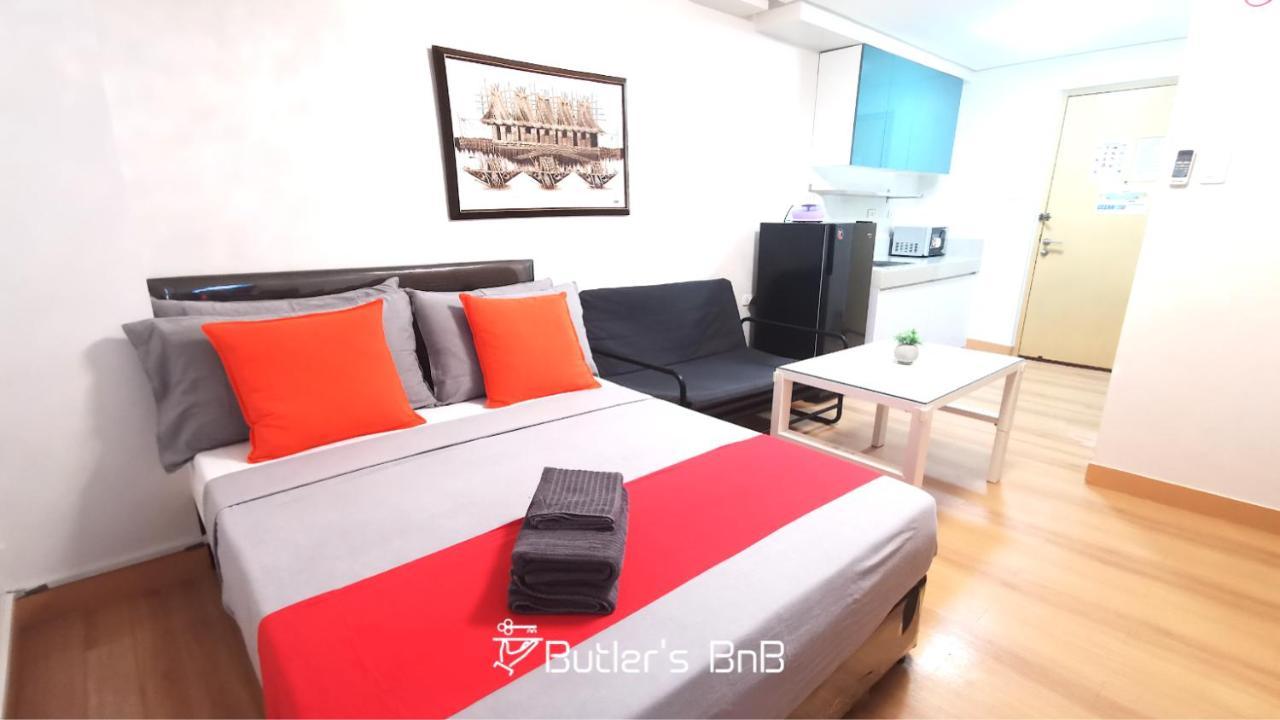Butler'S Bnb @ Trees Residences Qc Phil Quezon City Dış mekan fotoğraf
