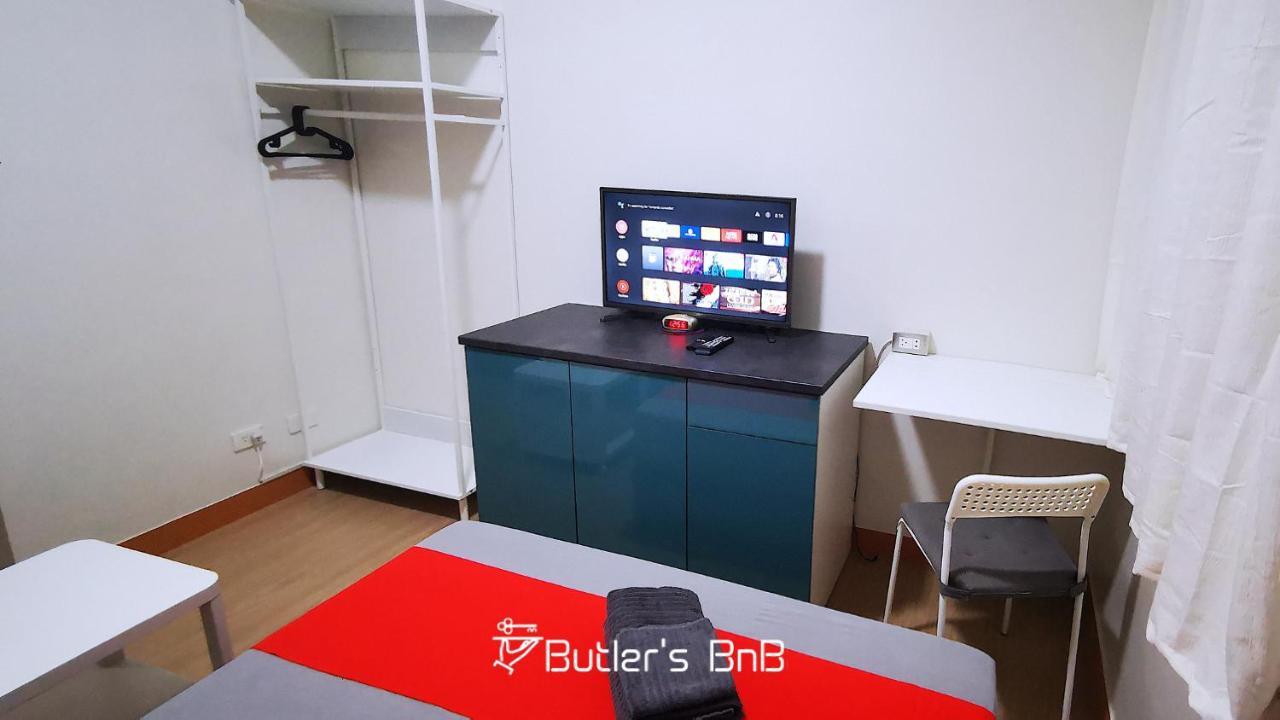 Butler'S Bnb @ Trees Residences Qc Phil Quezon City Dış mekan fotoğraf