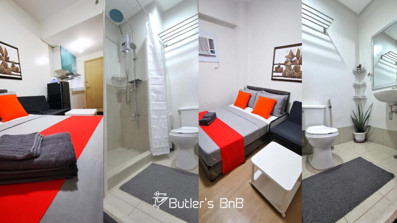 Butler'S Bnb @ Trees Residences Qc Phil Quezon City Dış mekan fotoğraf
