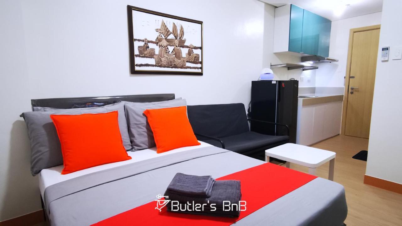 Butler'S Bnb @ Trees Residences Qc Phil Quezon City Dış mekan fotoğraf