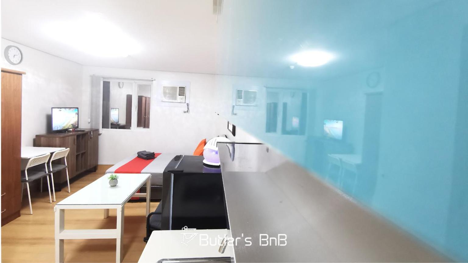 Butler'S Bnb @ Trees Residences Qc Phil Quezon City Dış mekan fotoğraf