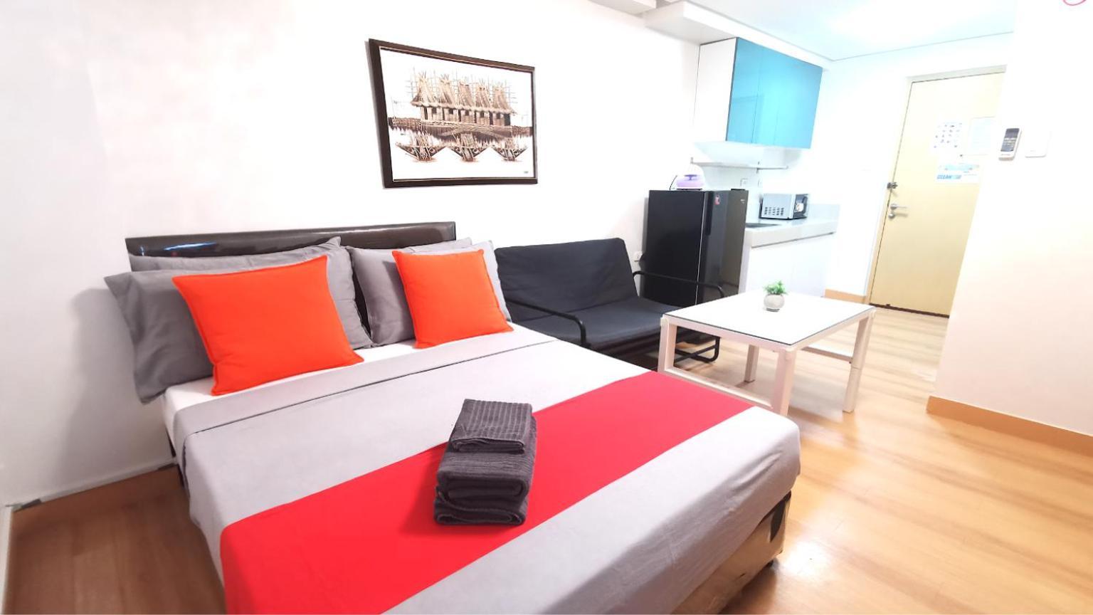 Butler'S Bnb @ Trees Residences Qc Phil Quezon City Dış mekan fotoğraf